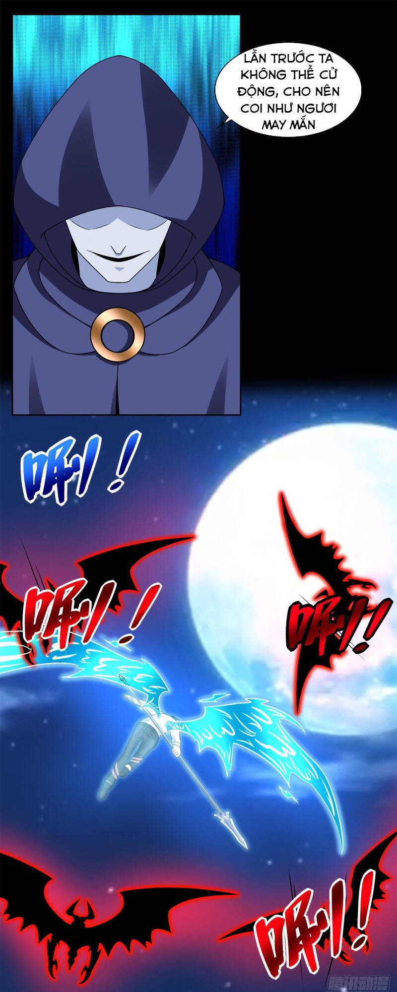Mạt Thế Vi Vương Chap 373 - Next Chap 374