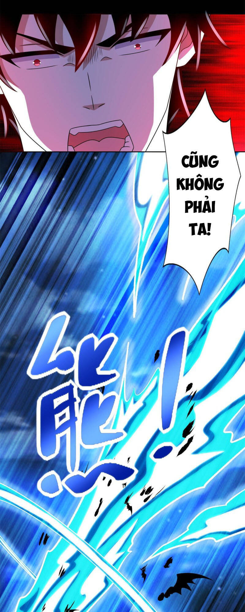 Mạt Thế Vi Vương Chap 373 - Next Chap 374