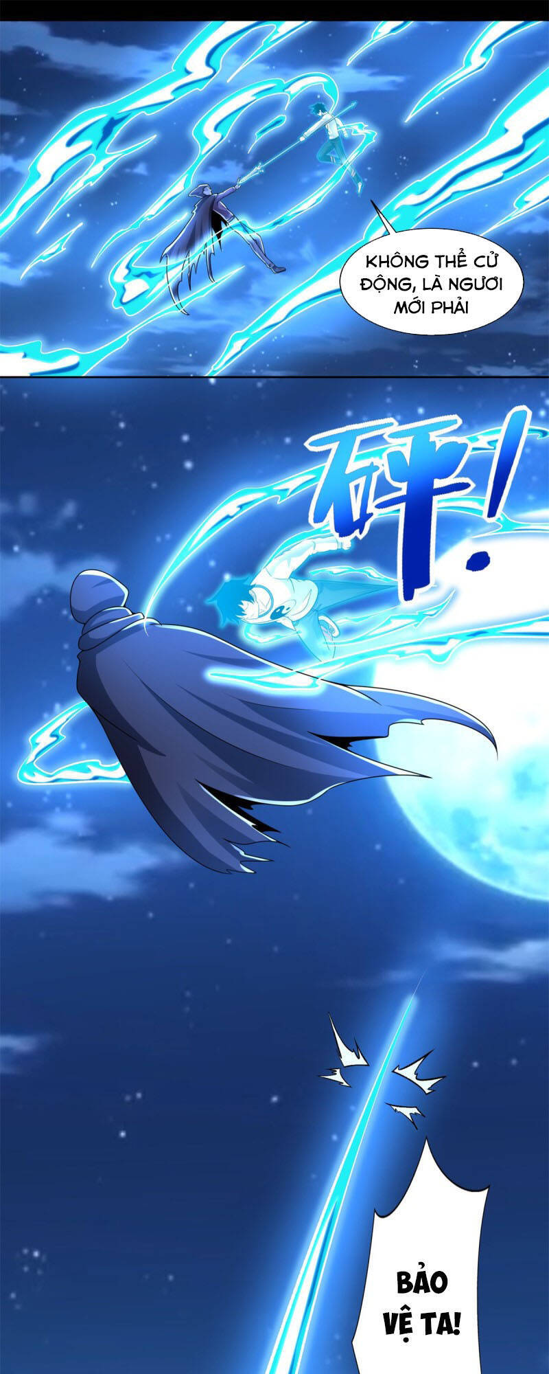 Mạt Thế Vi Vương Chap 373 - Next Chap 374