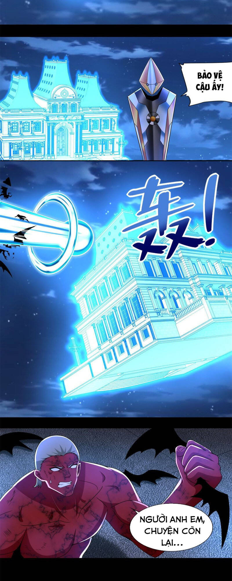 Mạt Thế Vi Vương Chap 373 - Next Chap 374
