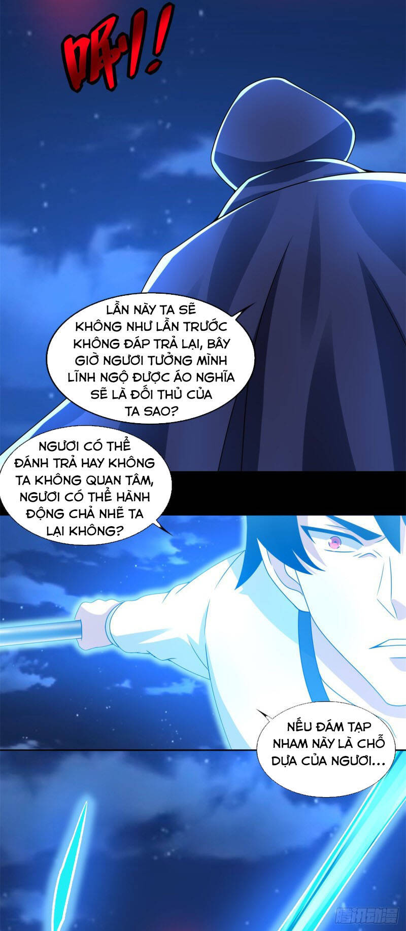 Mạt Thế Vi Vương Chap 373 - Next Chap 374