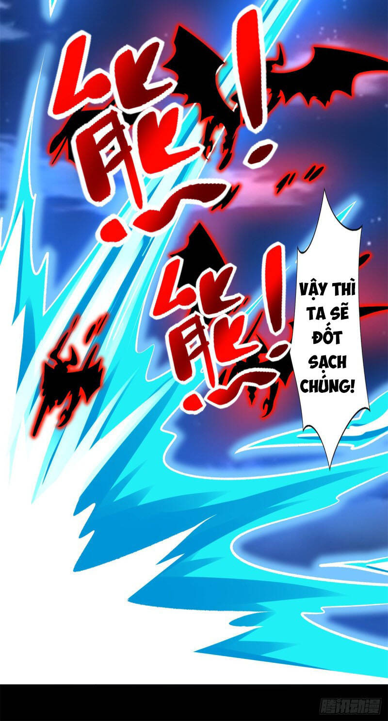Mạt Thế Vi Vương Chap 373 - Next Chap 374