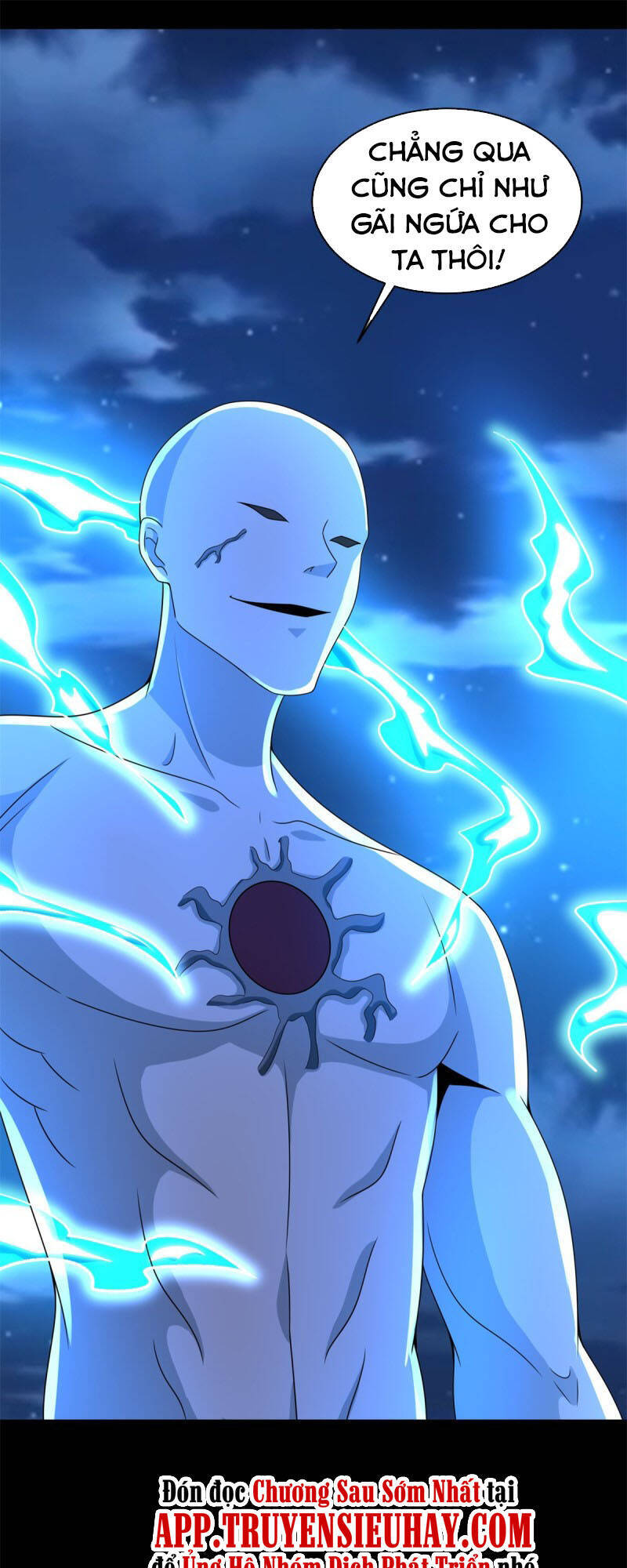Mạt Thế Vi Vương Chap 373 - Next Chap 374
