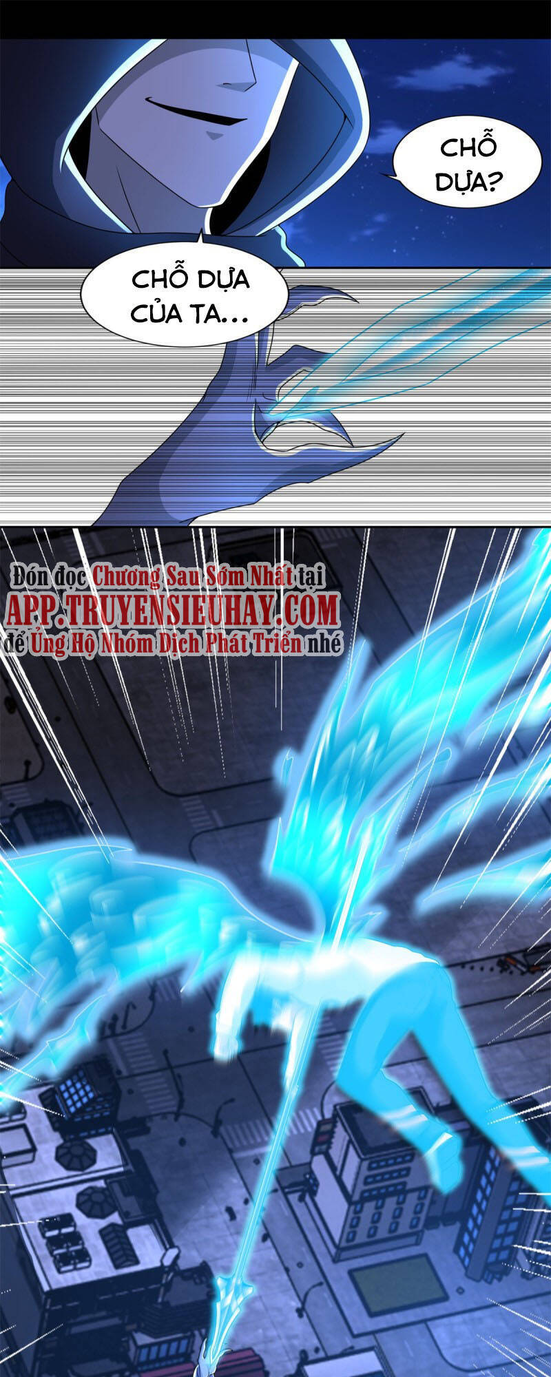 Mạt Thế Vi Vương Chap 373 - Next Chap 374
