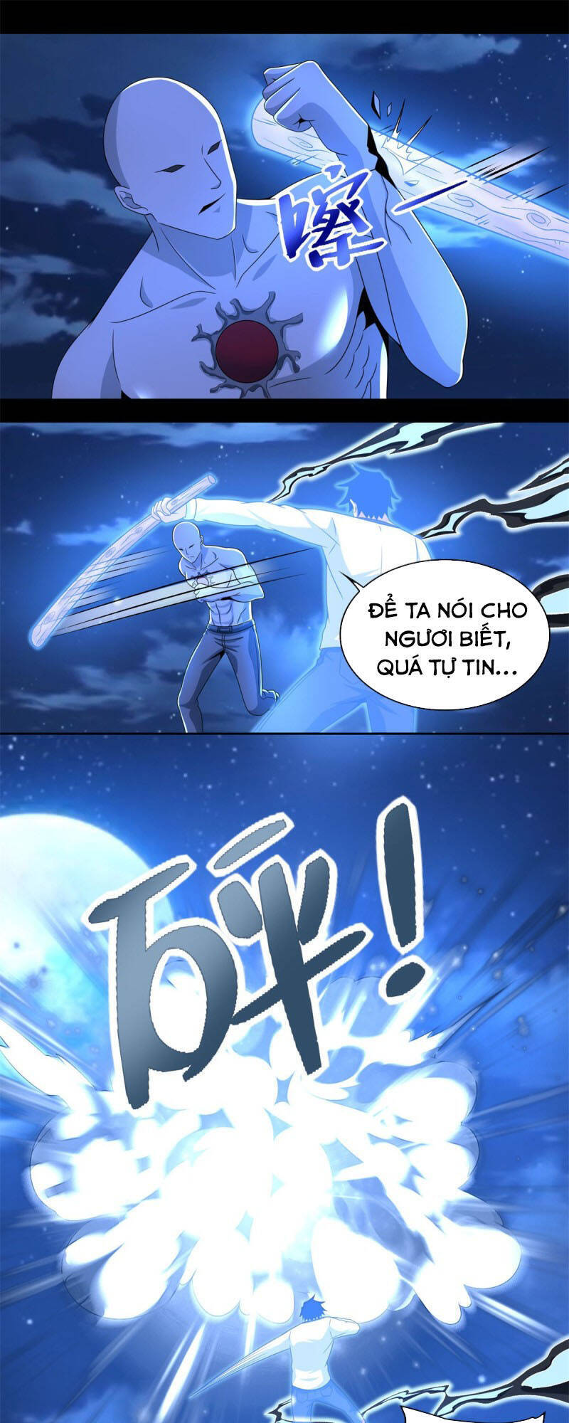 Mạt Thế Vi Vương Chap 374 - Next Chap 375