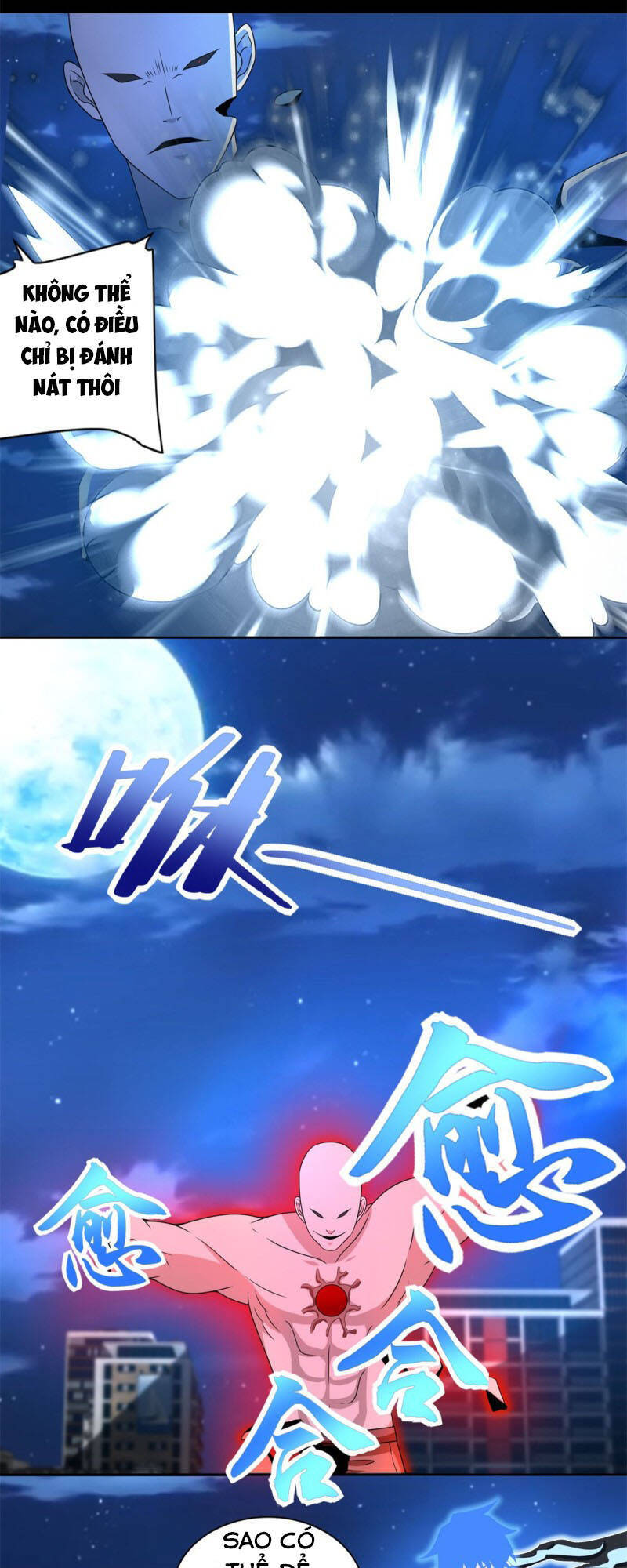 Mạt Thế Vi Vương Chap 374 - Next Chap 375