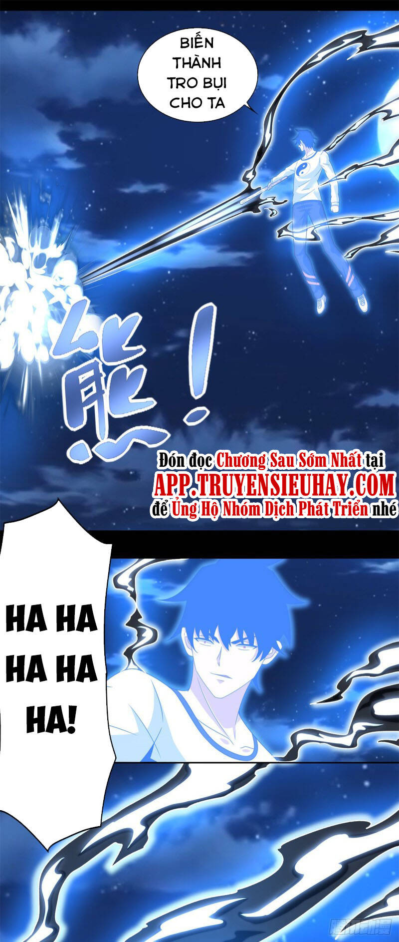 Mạt Thế Vi Vương Chap 374 - Next Chap 375