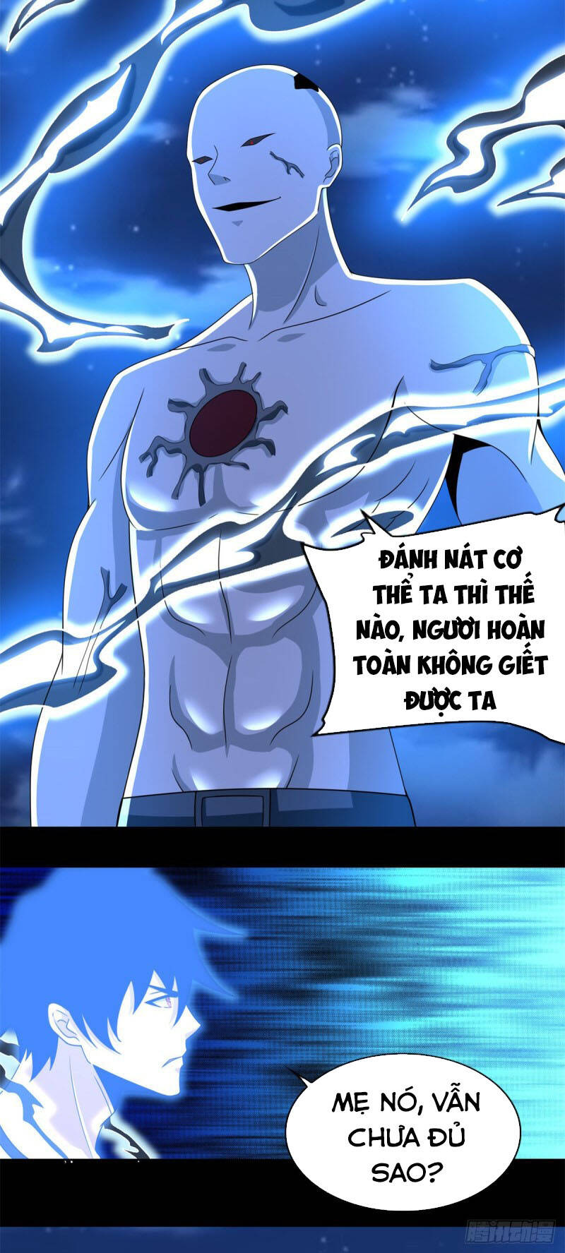 Mạt Thế Vi Vương Chap 374 - Next Chap 375