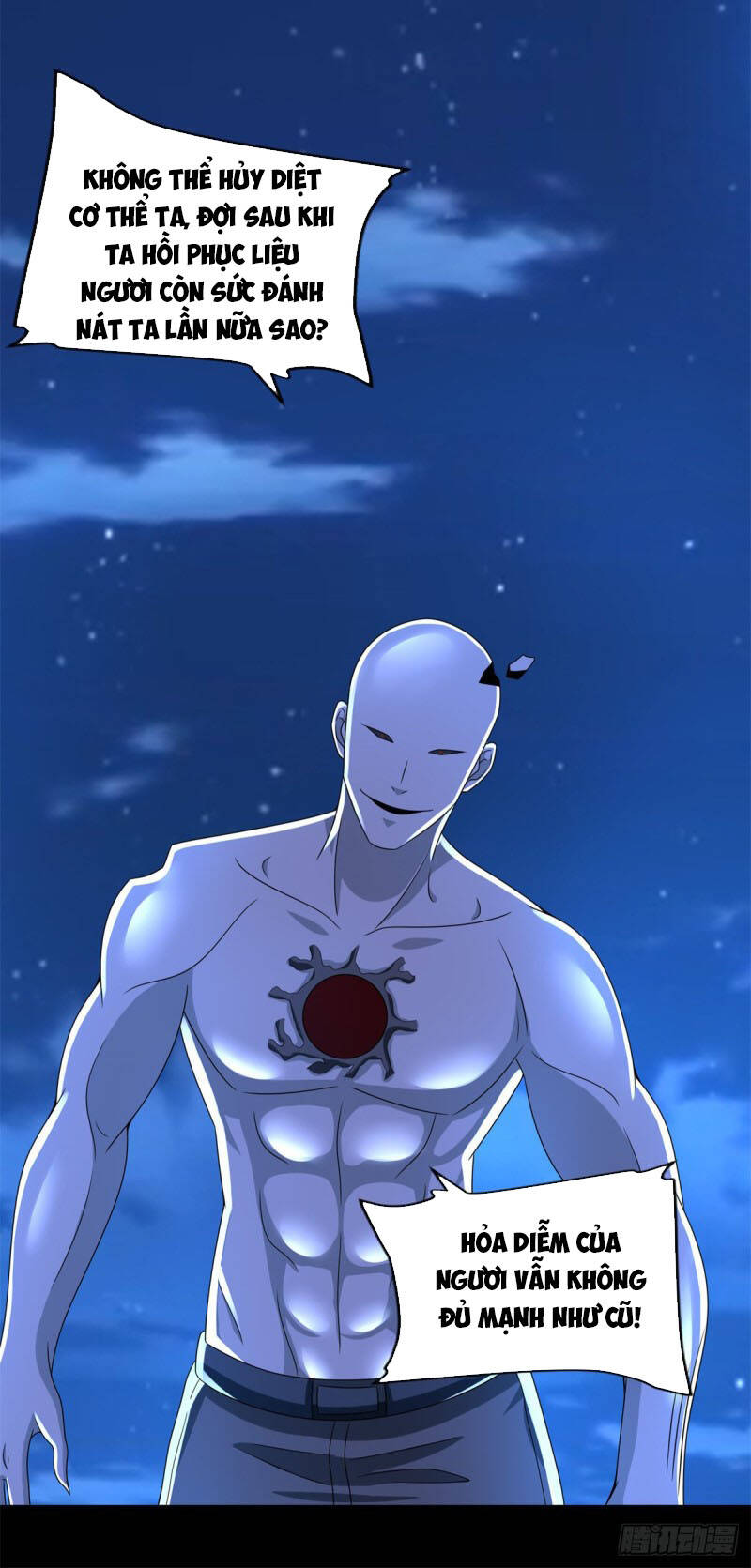 Mạt Thế Vi Vương Chap 374 - Next Chap 375