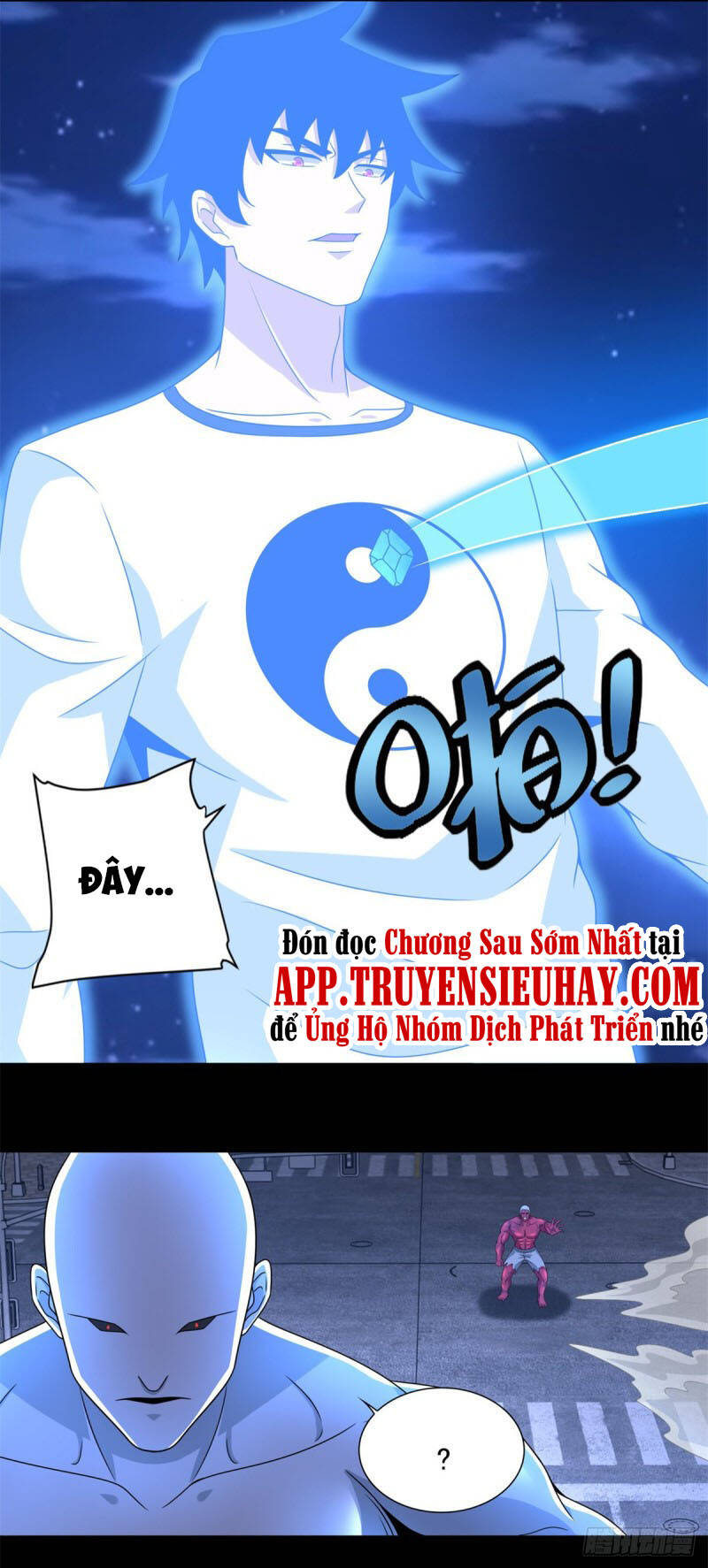 Mạt Thế Vi Vương Chap 374 - Next Chap 375