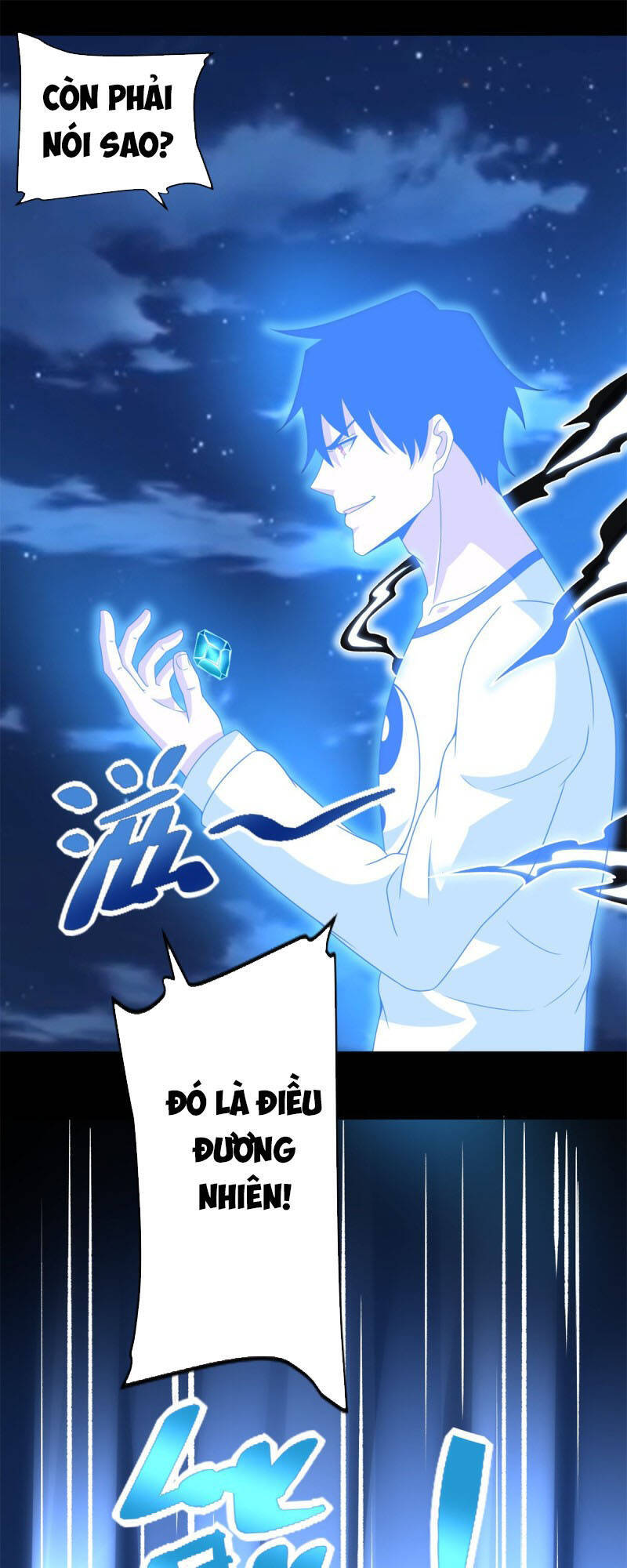 Mạt Thế Vi Vương Chap 374 - Next Chap 375