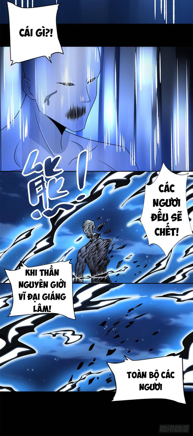 Mạt Thế Vi Vương Chap 374 - Next Chap 375