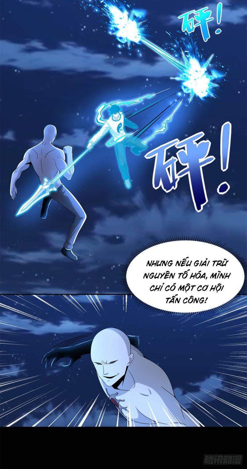 Mạt Thế Vi Vương Chap 374 - Next Chap 375