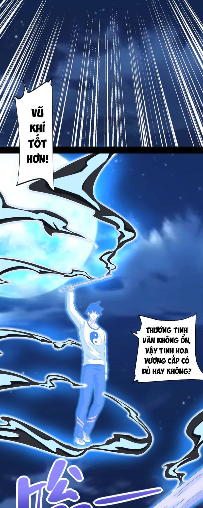 Mạt Thế Vi Vương Chap 374 - Next Chap 375