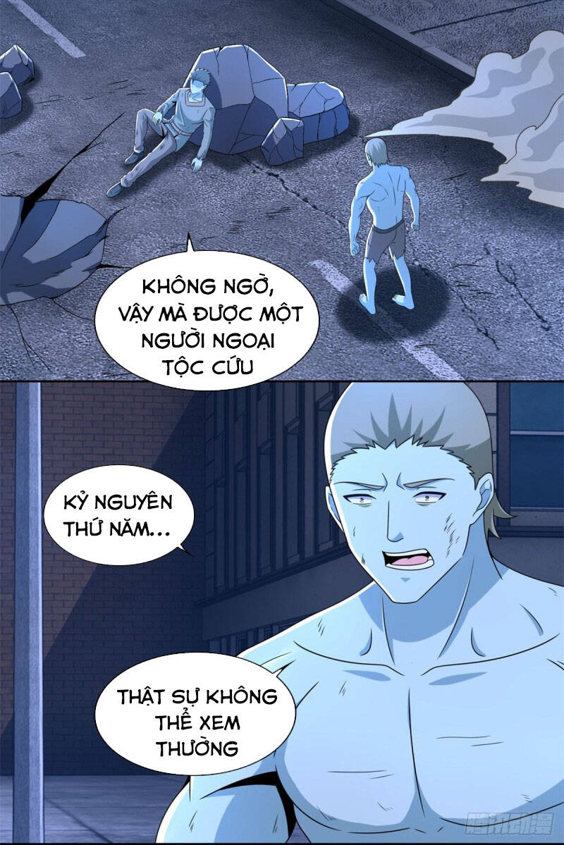 Mạt Thế Vi Vương Chap 375 - Next Chap 376