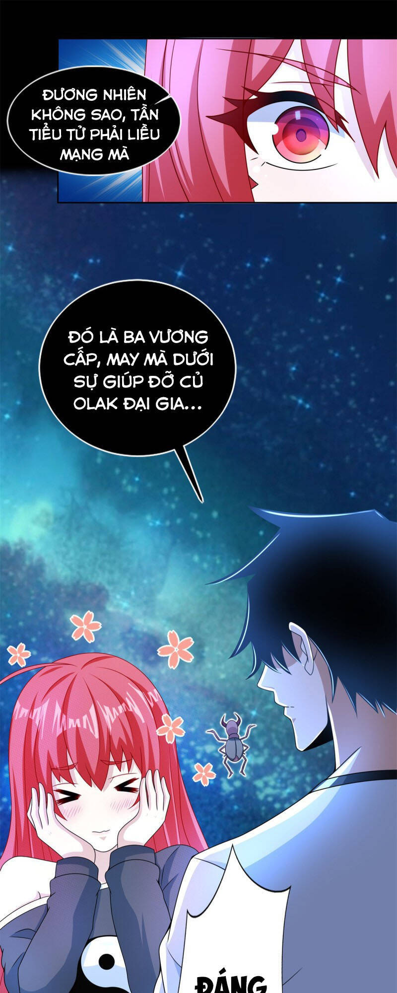 Mạt Thế Vi Vương Chap 375 - Next Chap 376