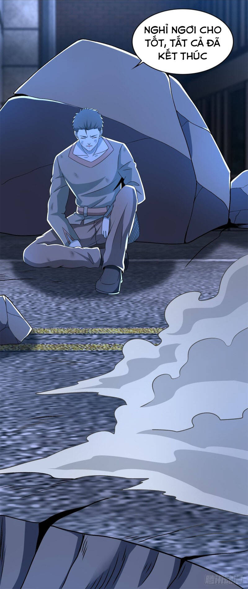 Mạt Thế Vi Vương Chap 375 - Next Chap 376