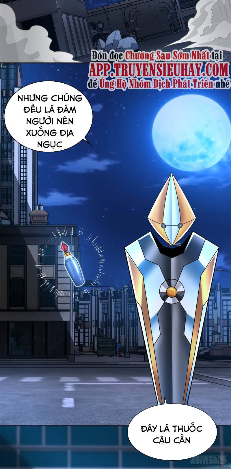 Mạt Thế Vi Vương Chap 375 - Next Chap 376