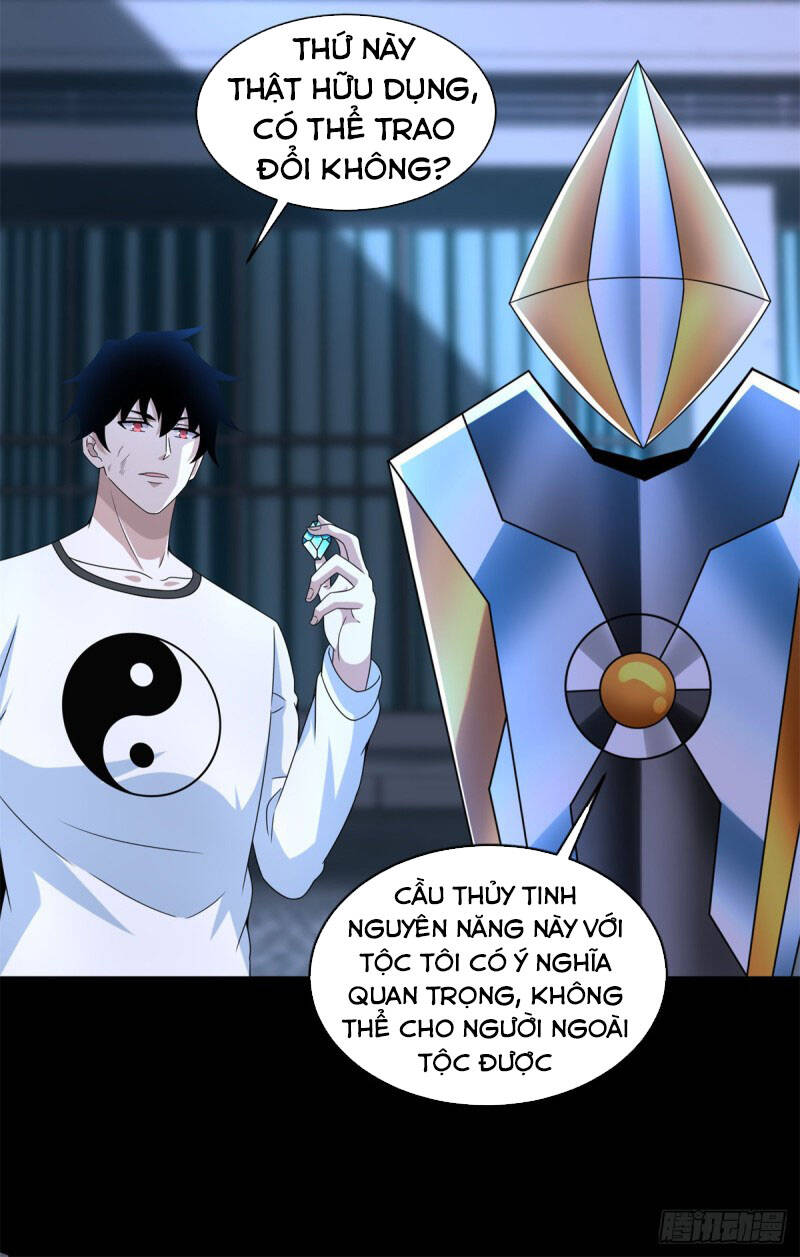 Mạt Thế Vi Vương Chap 375 - Next Chap 376