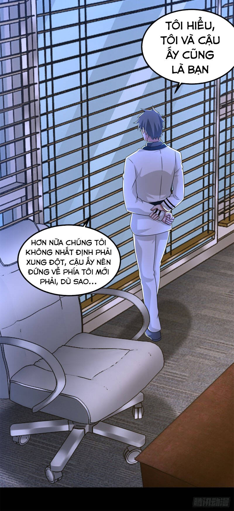Mạt Thế Vi Vương Chap 376 - Next Chap 377