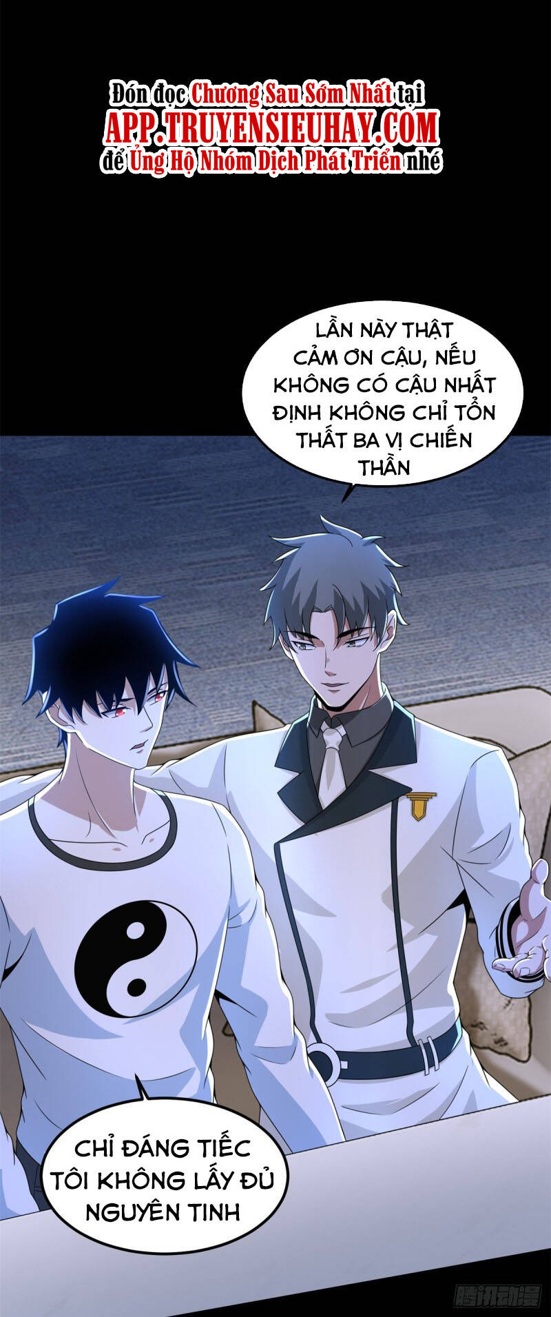 Mạt Thế Vi Vương Chap 376 - Next Chap 377