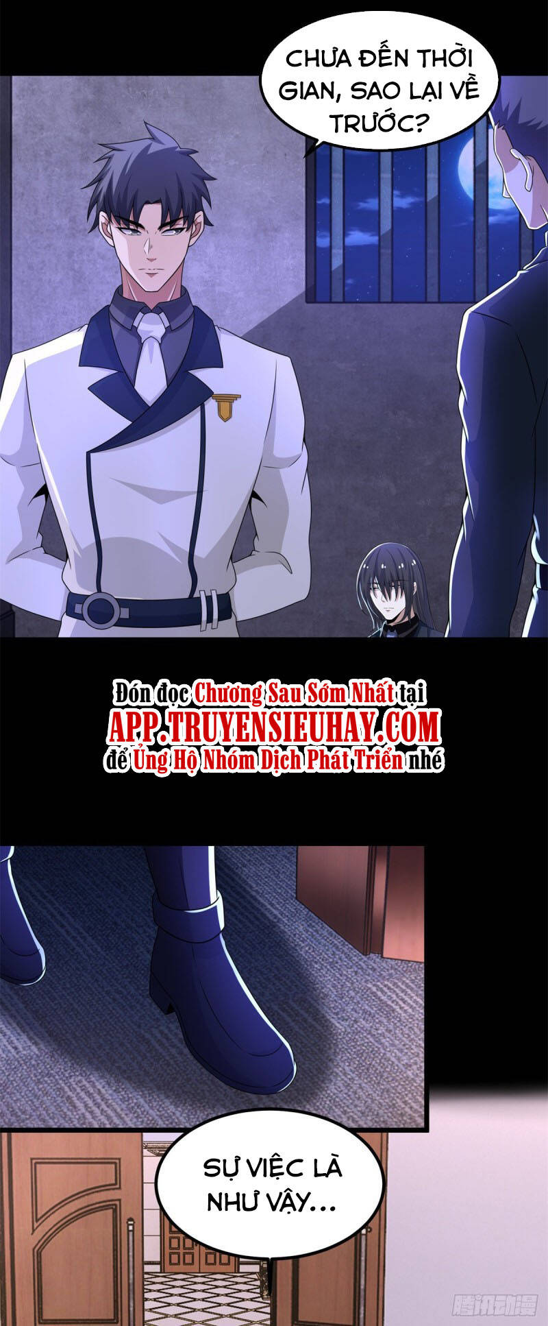Mạt Thế Vi Vương Chap 376 - Next Chap 377