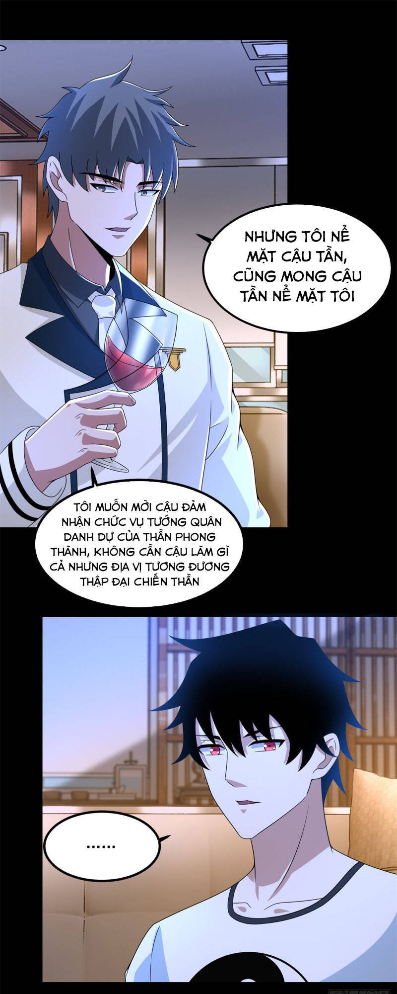 Mạt Thế Vi Vương Chap 376 - Next Chap 377