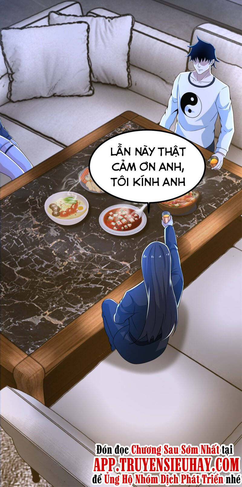 Mạt Thế Vi Vương Chap 376 - Next Chap 377