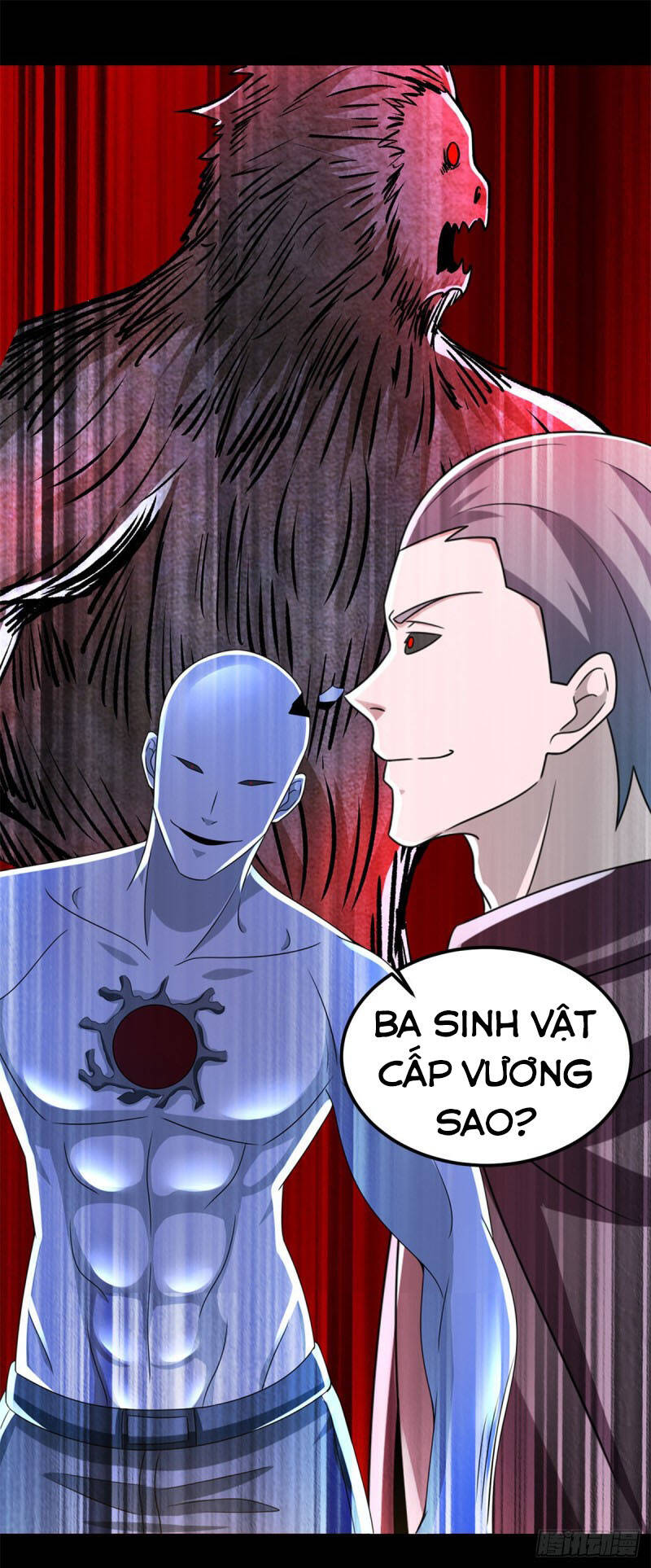 Mạt Thế Vi Vương Chap 376 - Next Chap 377