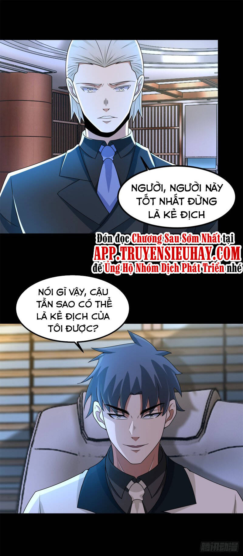 Mạt Thế Vi Vương Chap 376 - Next Chap 377