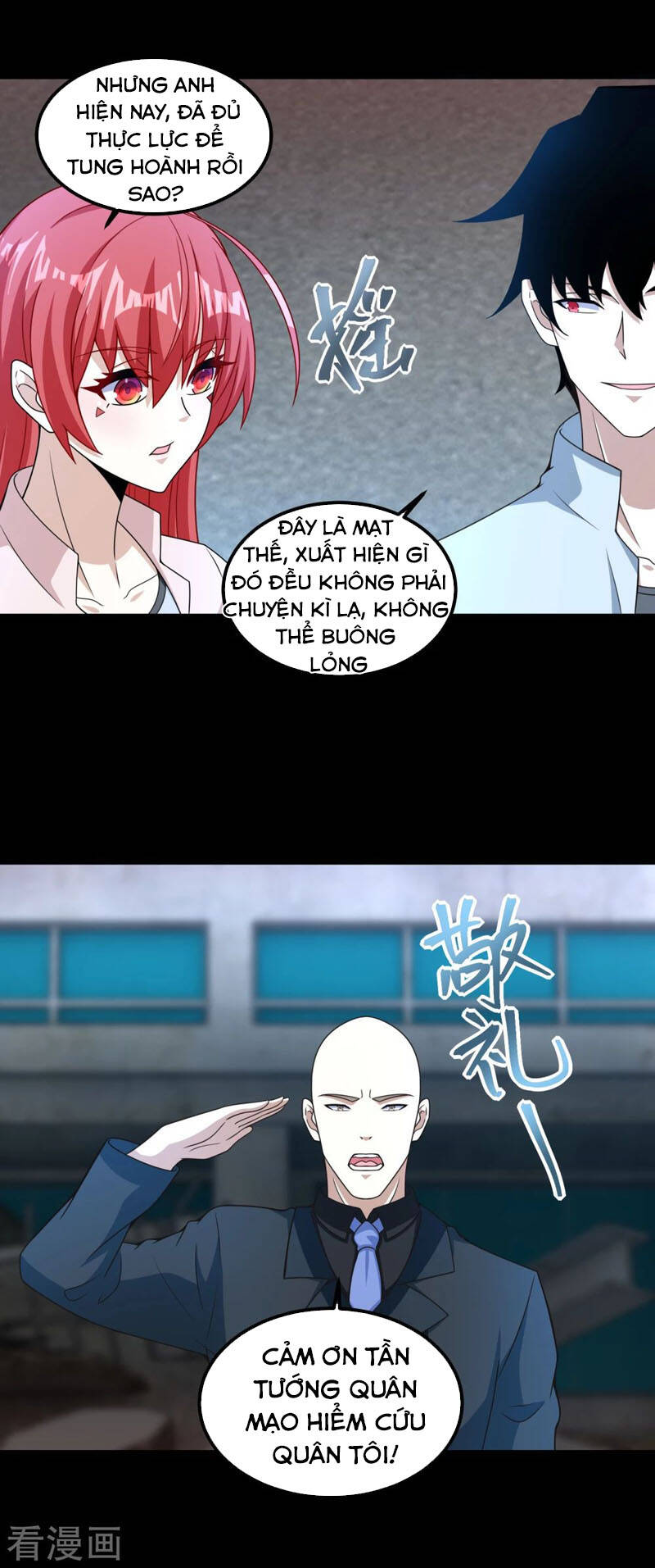 Mạt Thế Vi Vương Chap 378 - Next Chap 379