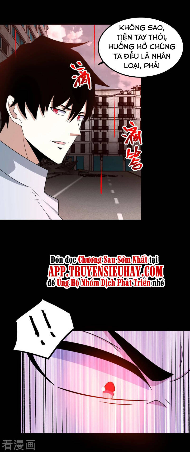 Mạt Thế Vi Vương Chap 378 - Next Chap 379