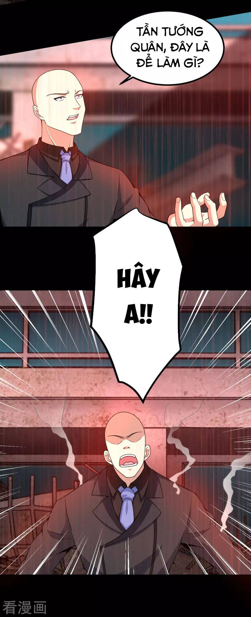 Mạt Thế Vi Vương Chap 378 - Next Chap 379