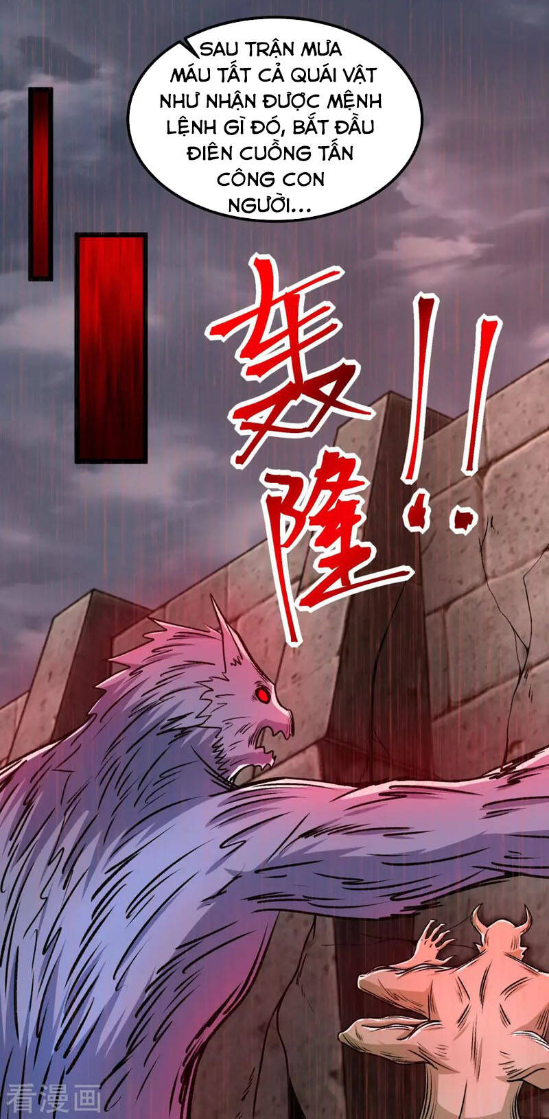 Mạt Thế Vi Vương Chap 378 - Next Chap 379