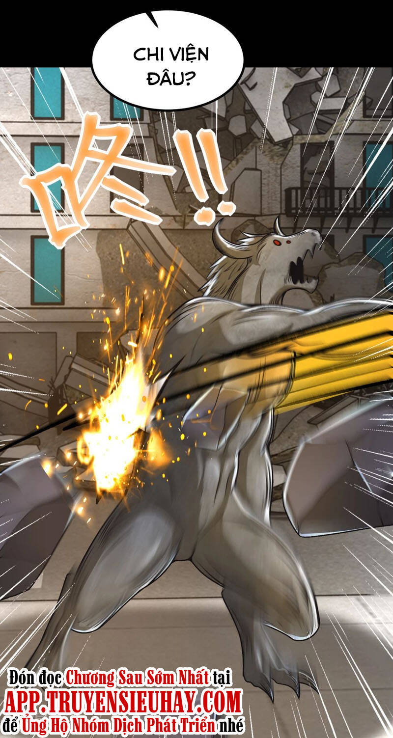 Mạt Thế Vi Vương Chap 378 - Next Chap 379
