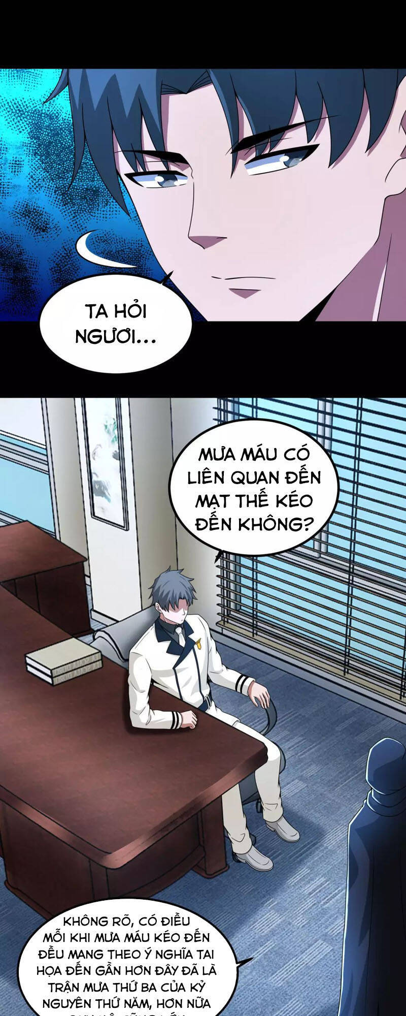 Mạt Thế Vi Vương Chap 378 - Next Chap 379