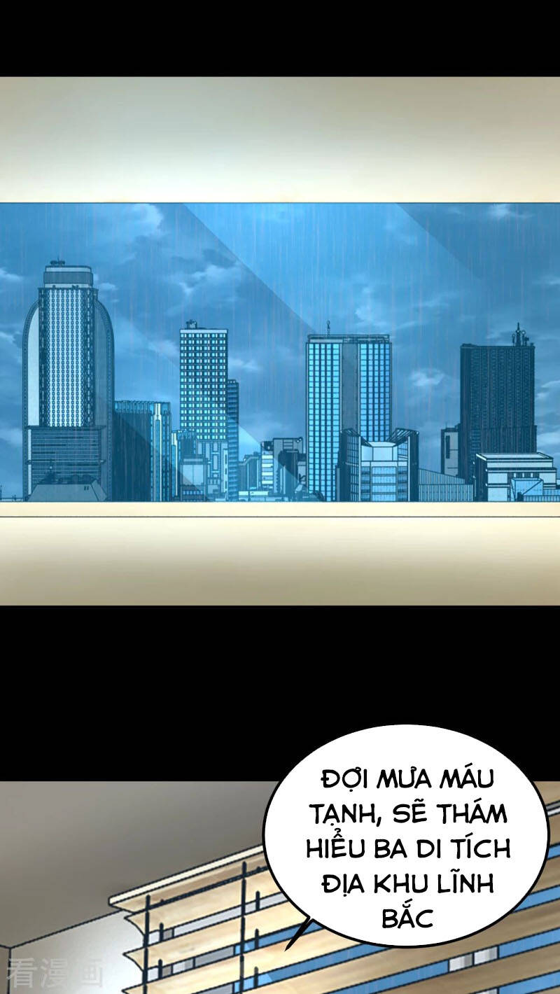 Mạt Thế Vi Vương Chap 378 - Next Chap 379