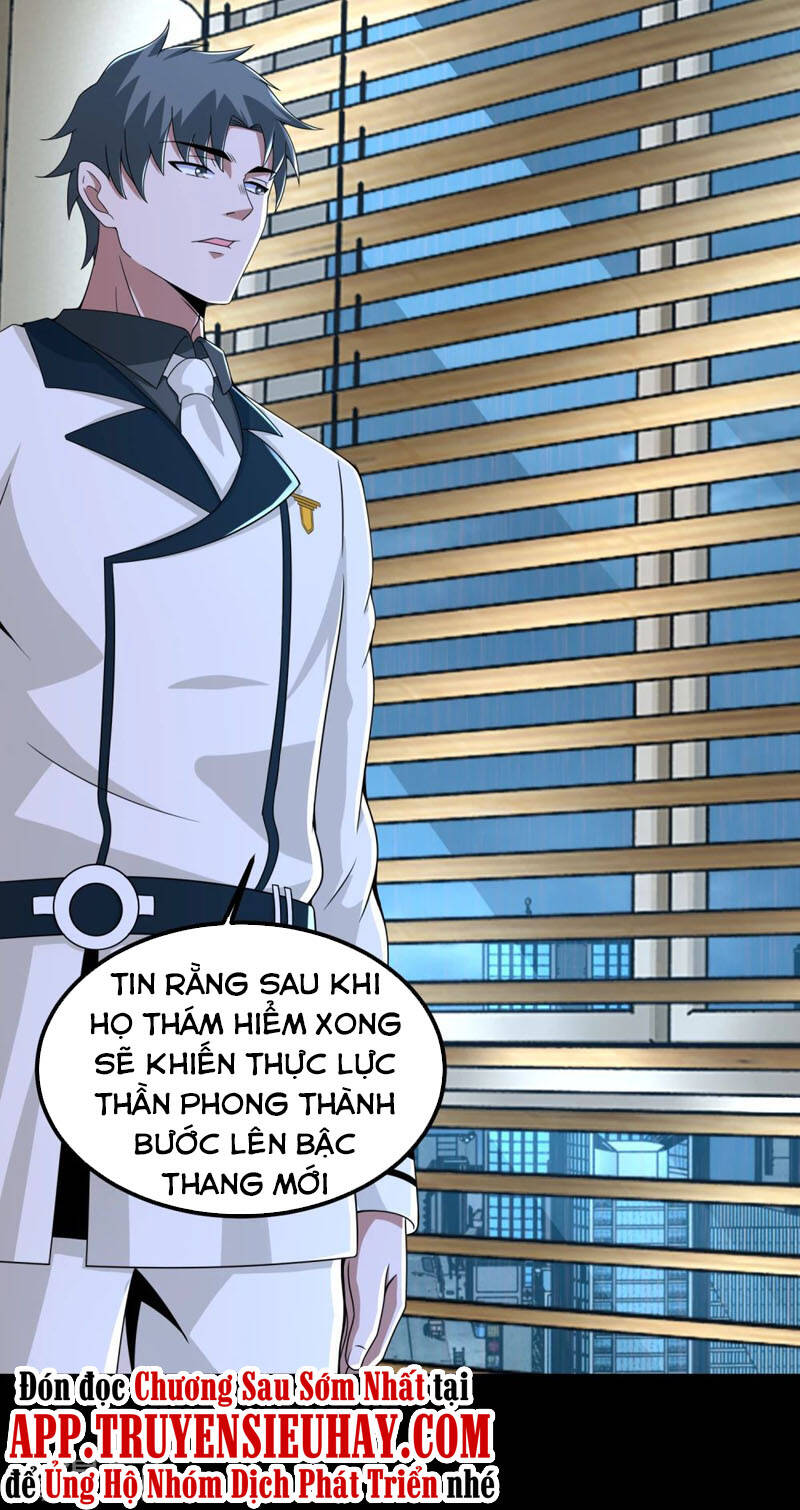 Mạt Thế Vi Vương Chap 378 - Next Chap 379