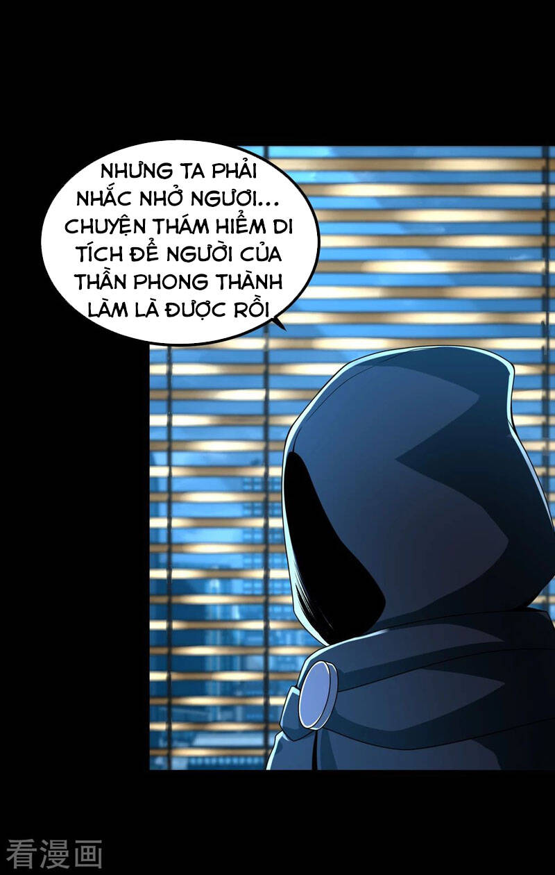 Mạt Thế Vi Vương Chap 378 - Next Chap 379