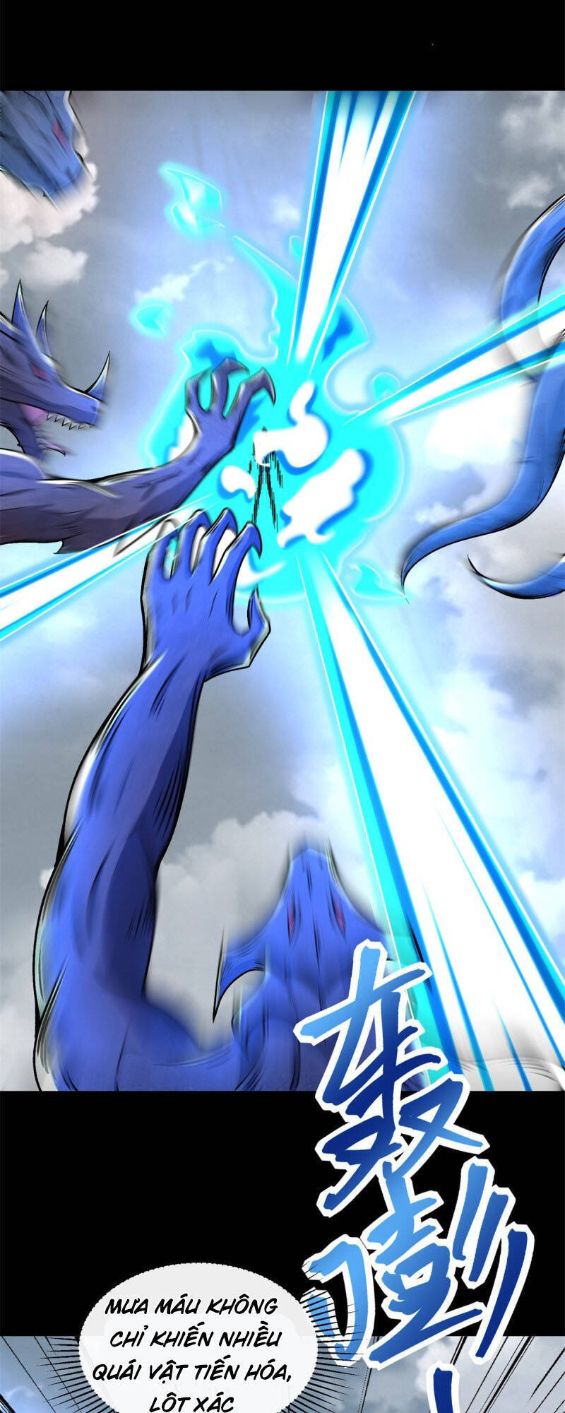 Mạt Thế Vi Vương Chap 379 - Next Chap 380