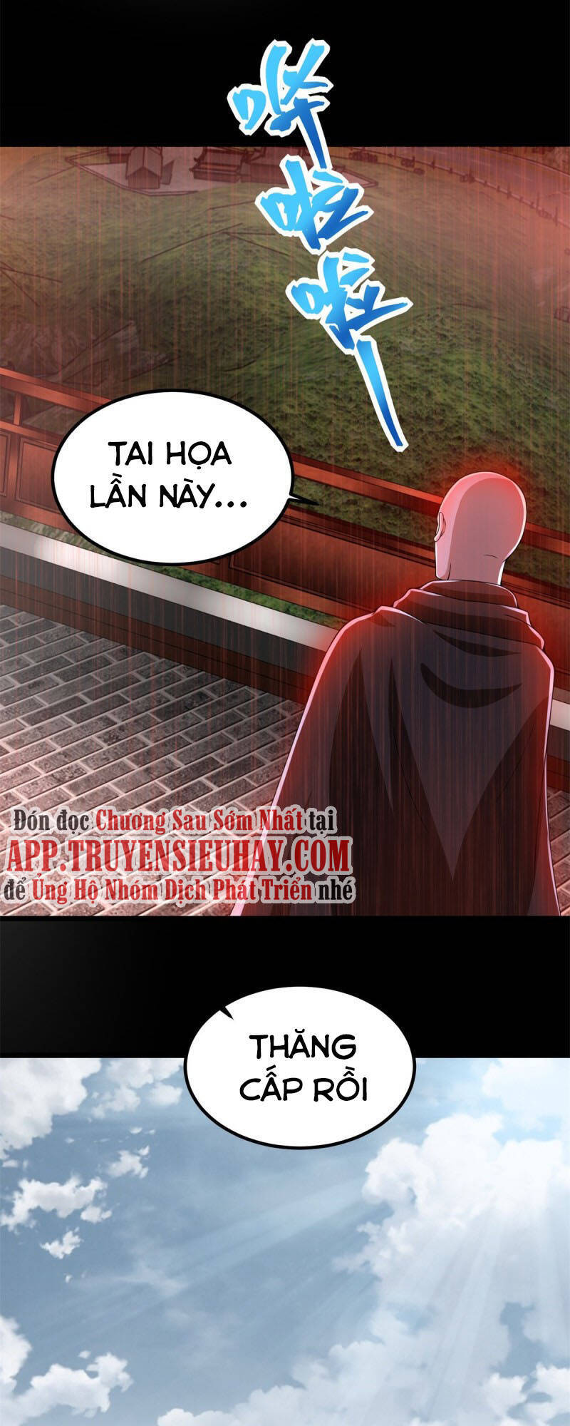 Mạt Thế Vi Vương Chap 379 - Next Chap 380