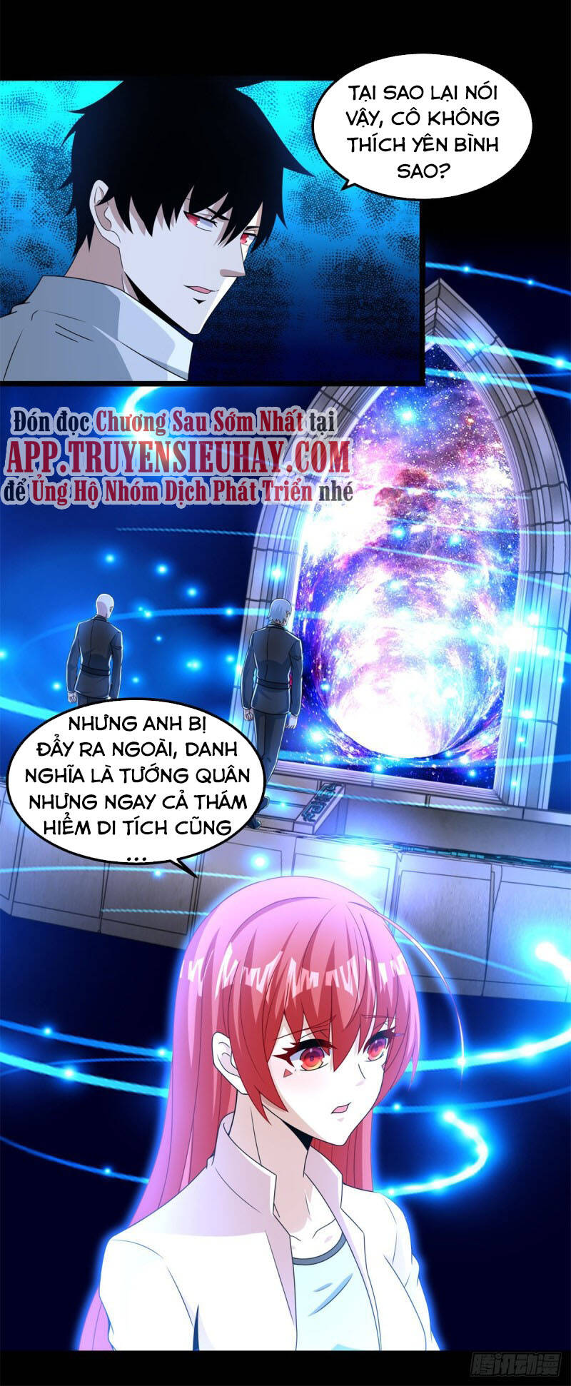 Mạt Thế Vi Vương Chap 379 - Next Chap 380