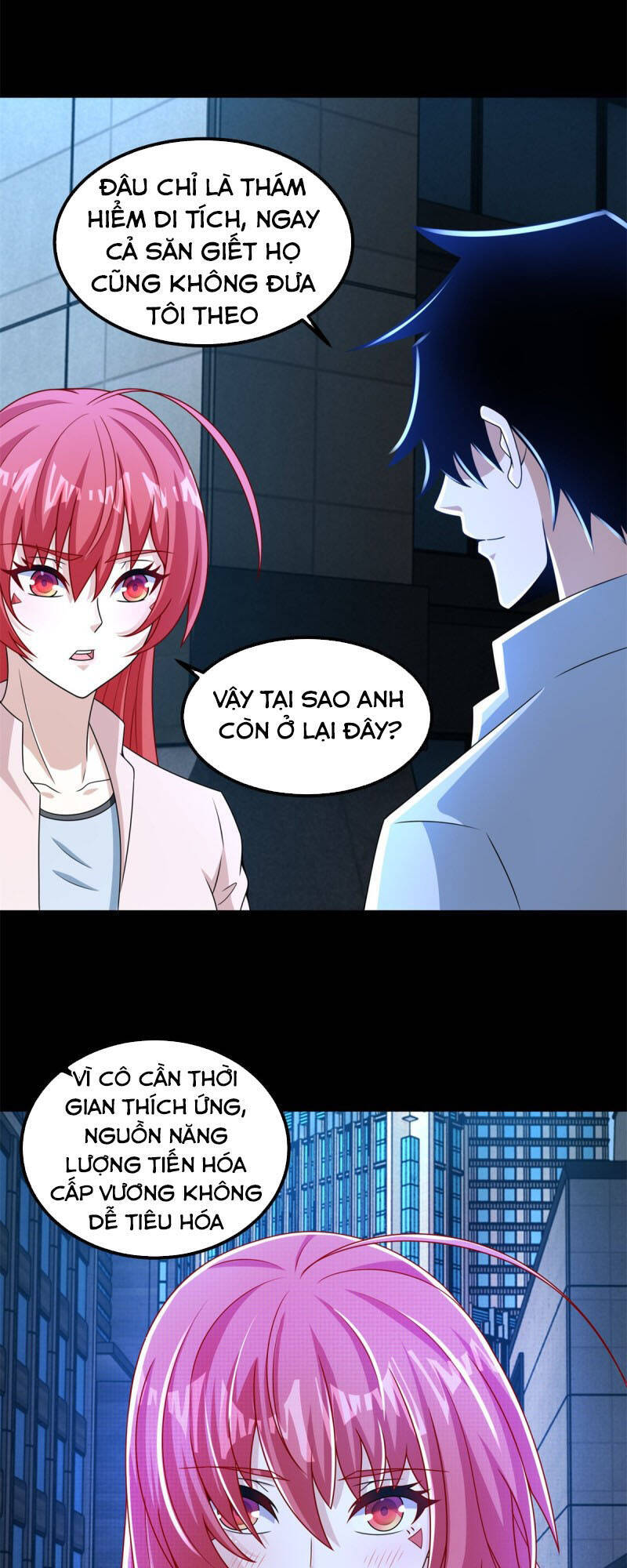 Mạt Thế Vi Vương Chap 379 - Next Chap 380