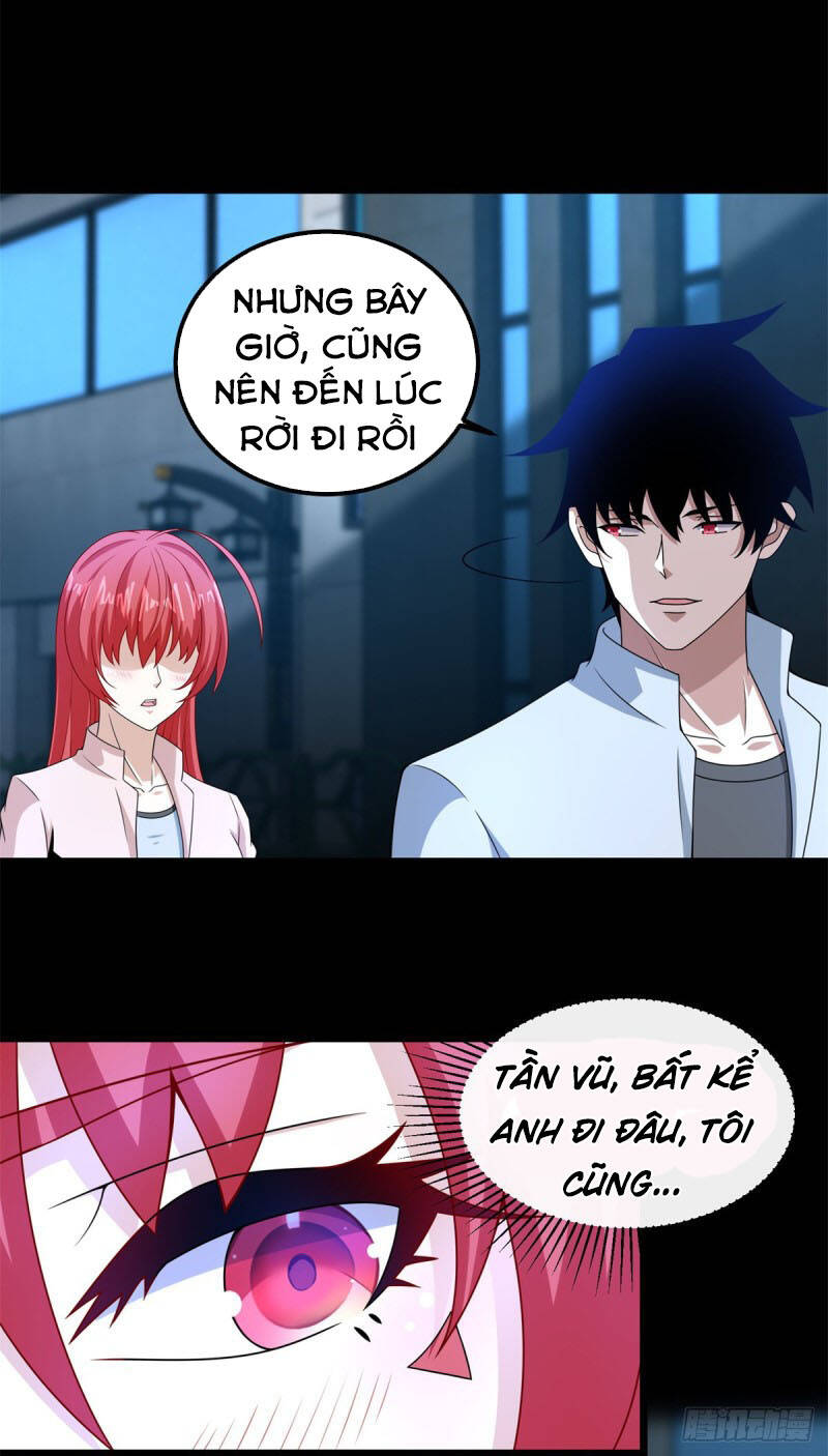 Mạt Thế Vi Vương Chap 379 - Next Chap 380