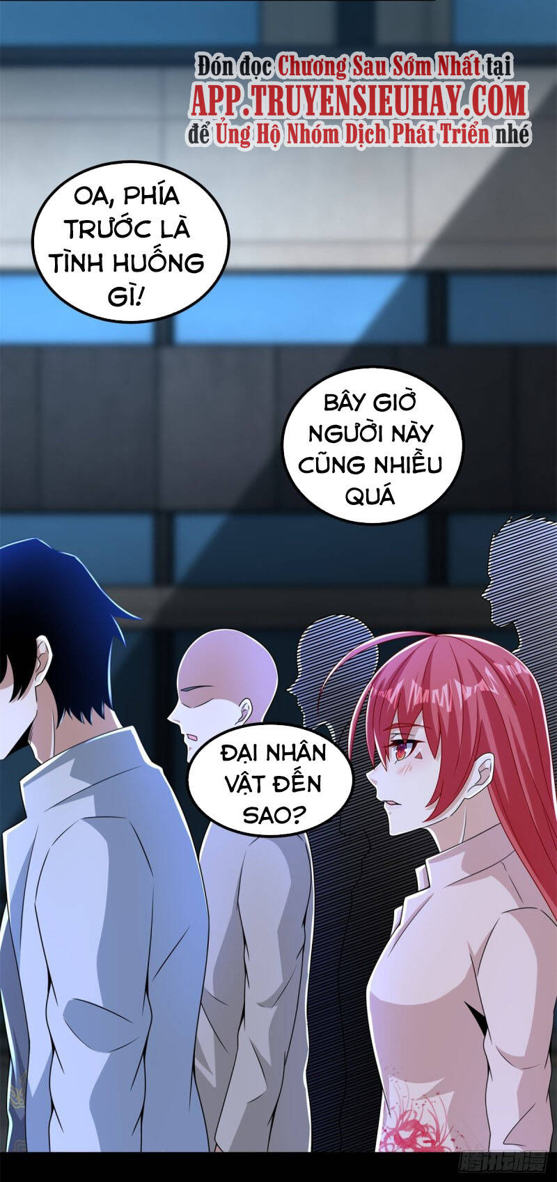 Mạt Thế Vi Vương Chap 379 - Next Chap 380
