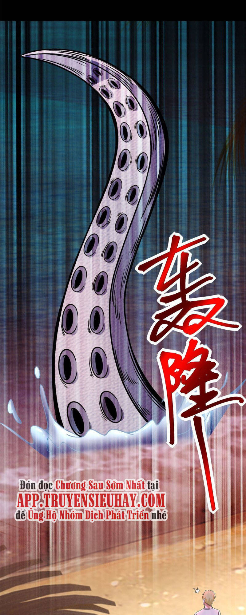 Mạt Thế Vi Vương Chap 379 - Next Chap 380