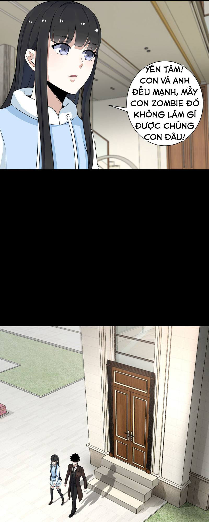 Mạt Thế Vi Vương Chap 38 - Next Chap 39