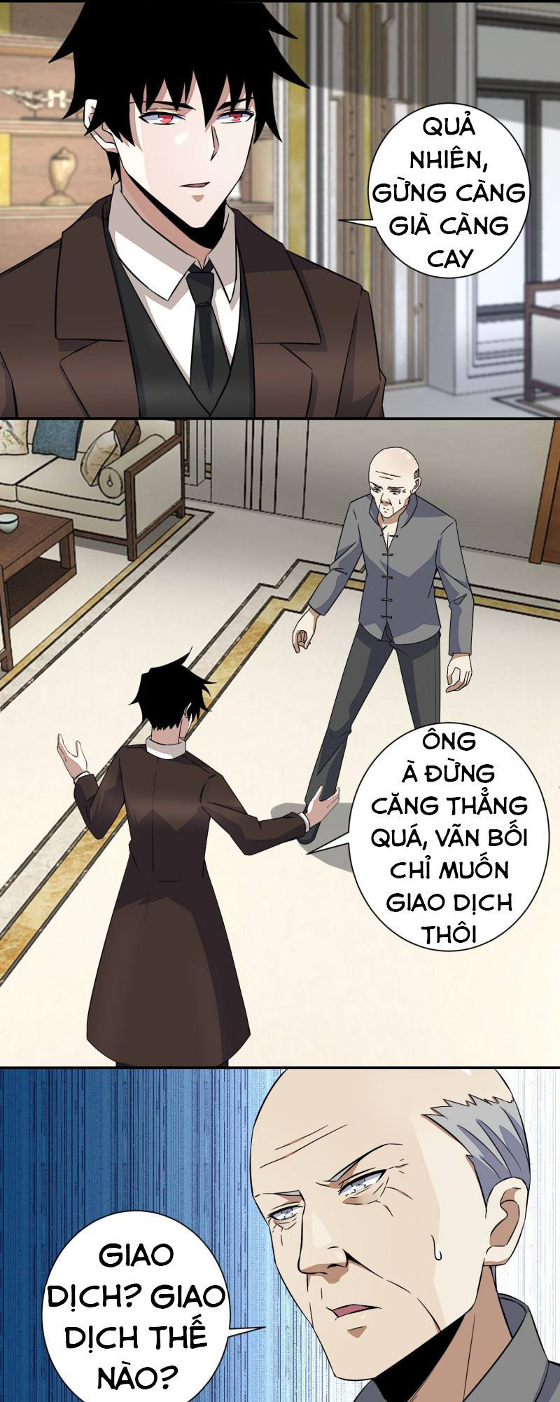 Mạt Thế Vi Vương Chap 38 - Next Chap 39