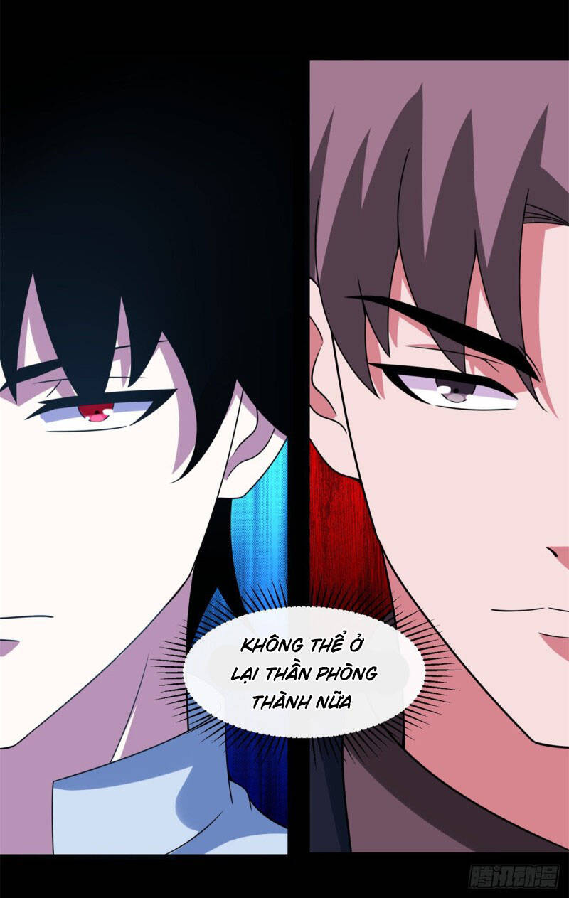 Mạt Thế Vi Vương Chap 380 - Next Chap 381