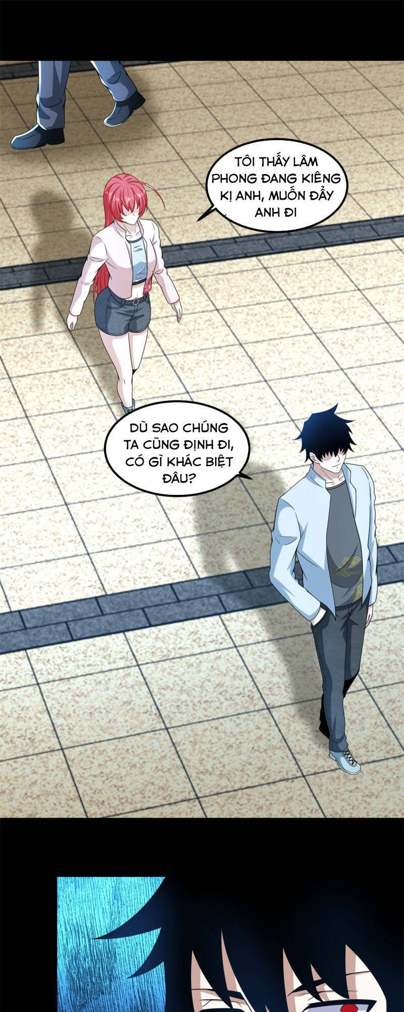 Mạt Thế Vi Vương Chap 380 - Next Chap 381